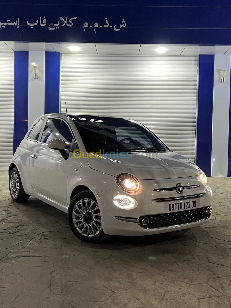 Fiat 500 2023 Club