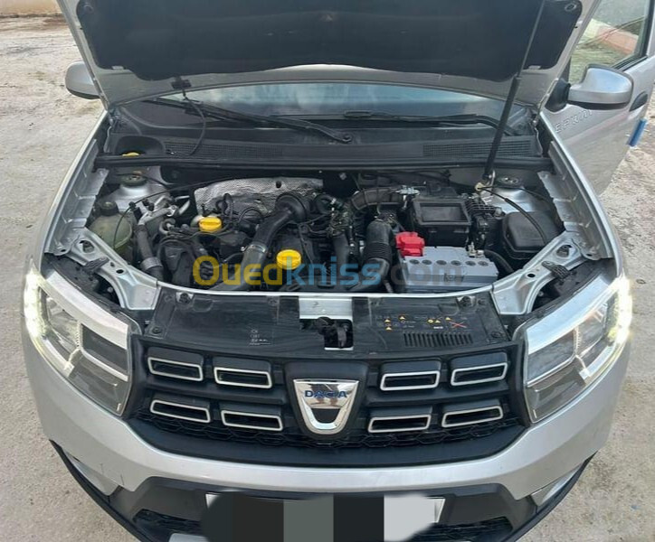 Dacia Sandero 2018 Stepway