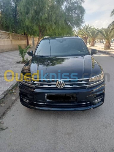 Volkswagen Tiguan 2018 R Line