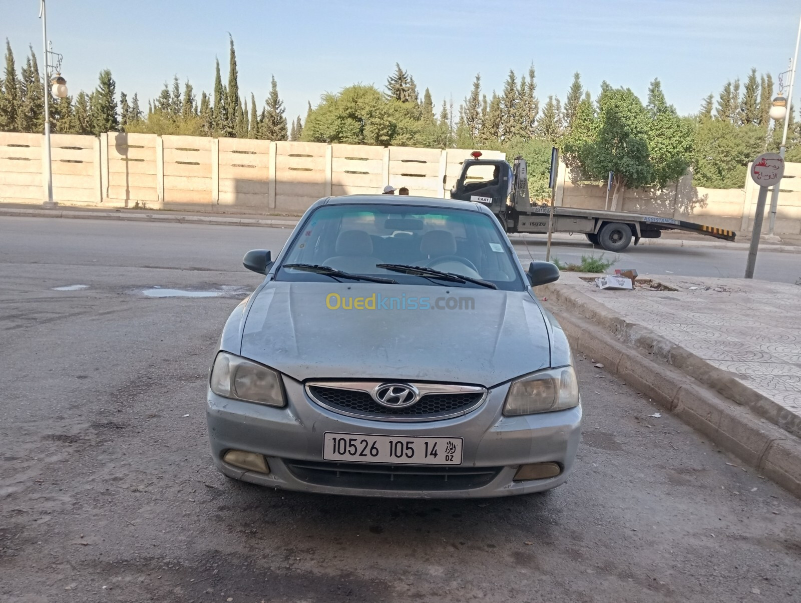 Hyundai Accent 2005 GLS