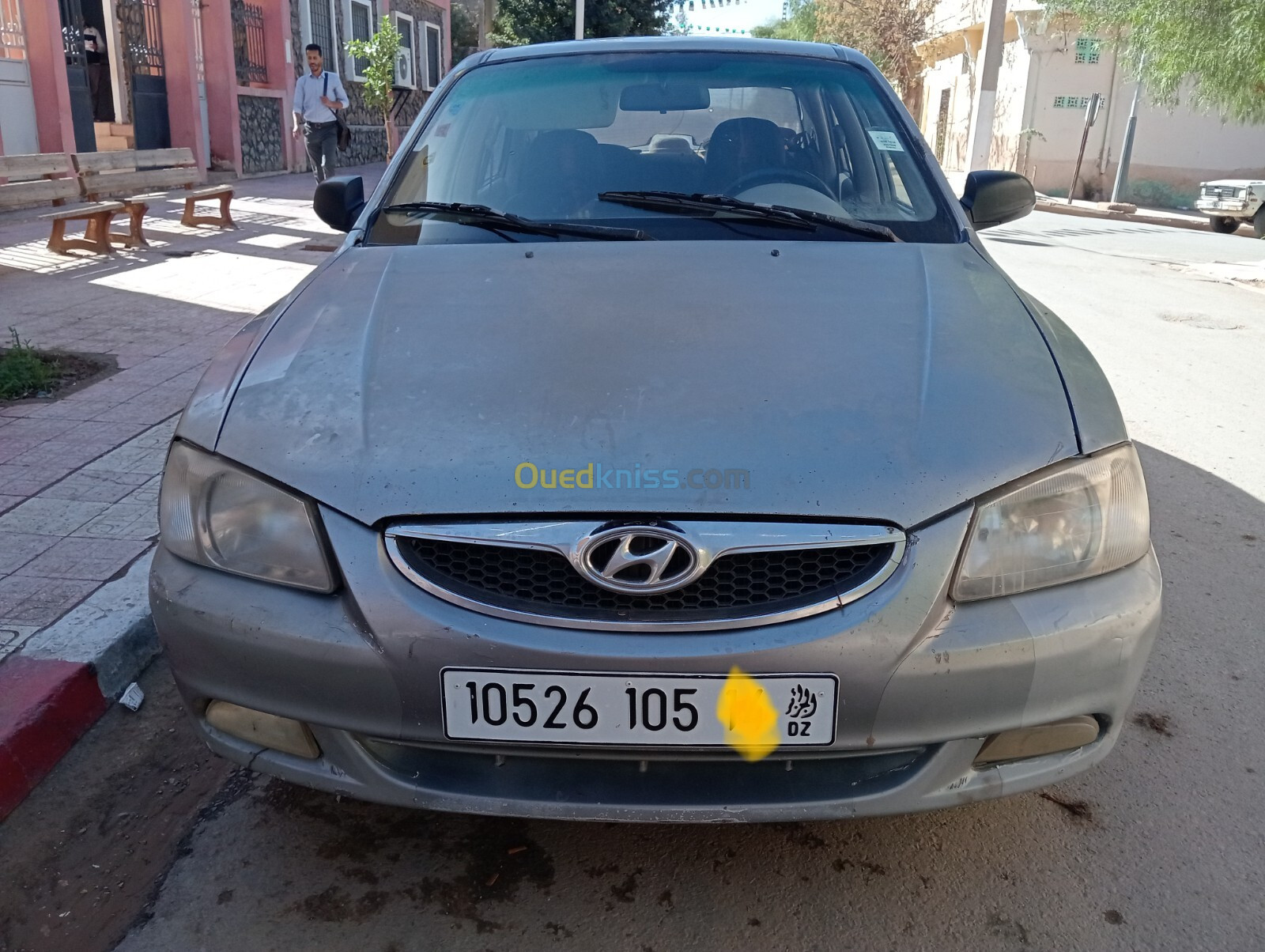 Hyundai Accent 2005 Gl