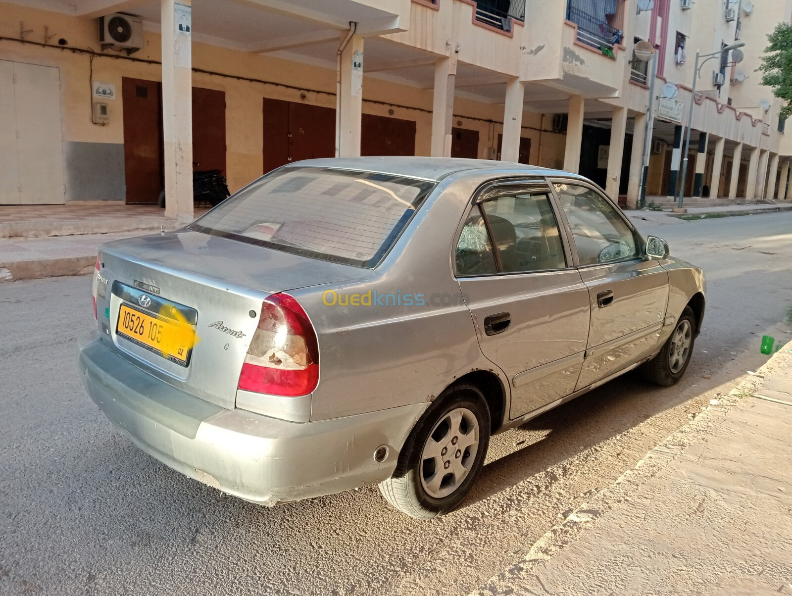 Hyundai Accent 2005 Gl