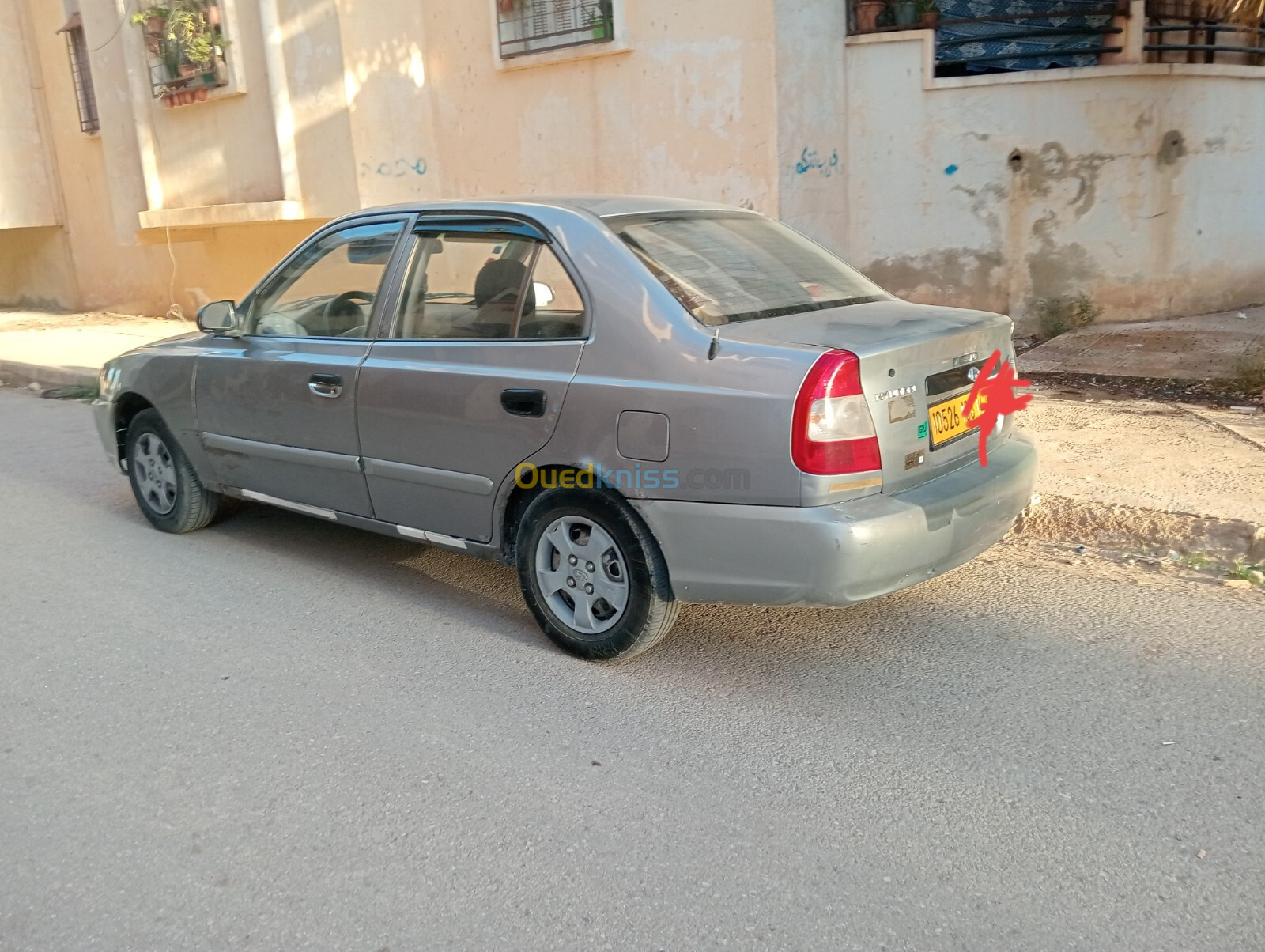 Hyundai Accent 2005 Gl