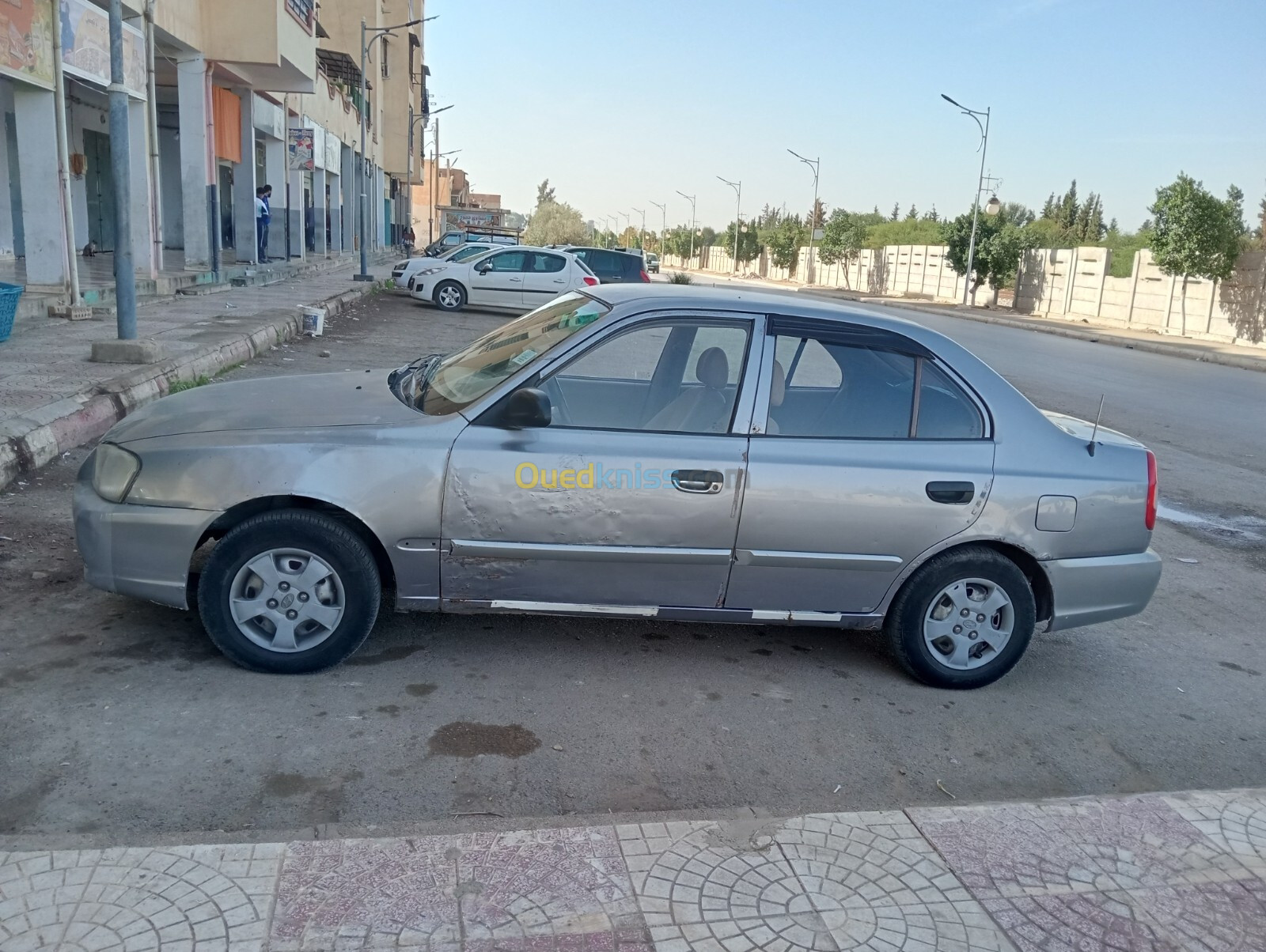 Hyundai Accent 2005 Accent