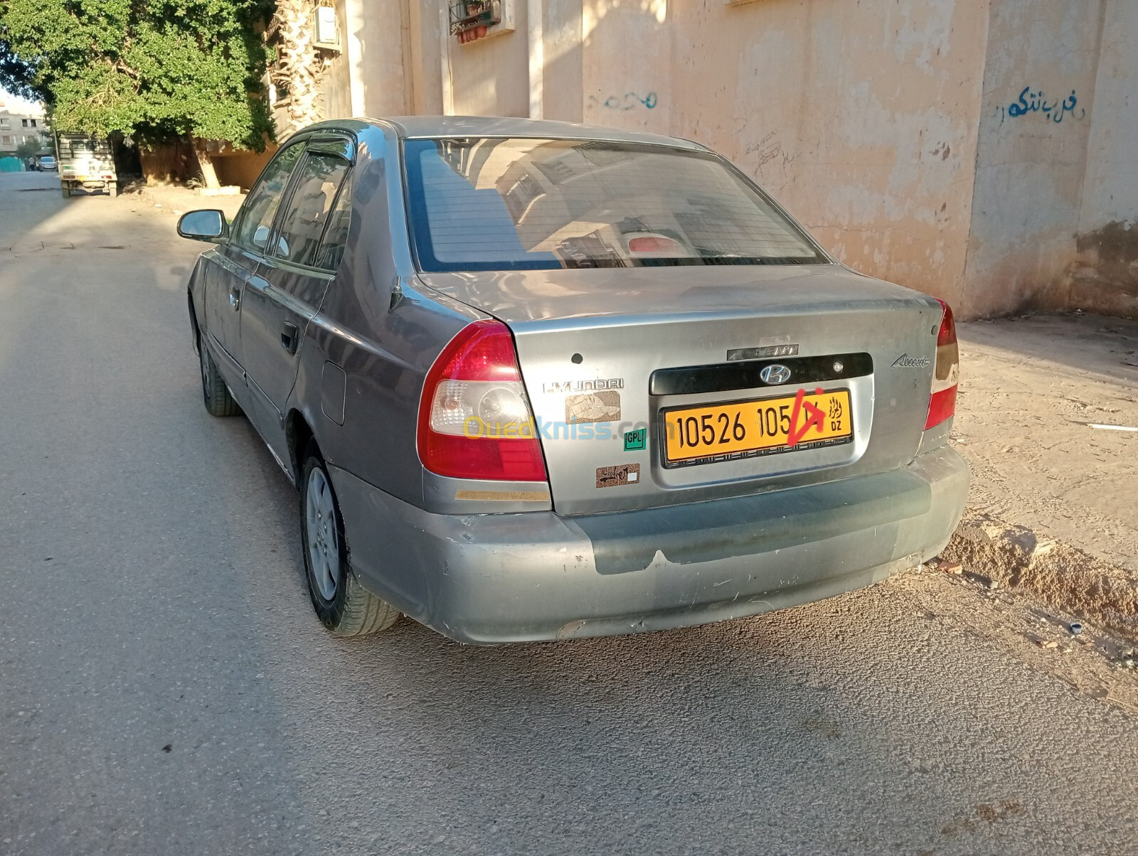 Hyundai Accent 2005 Gl