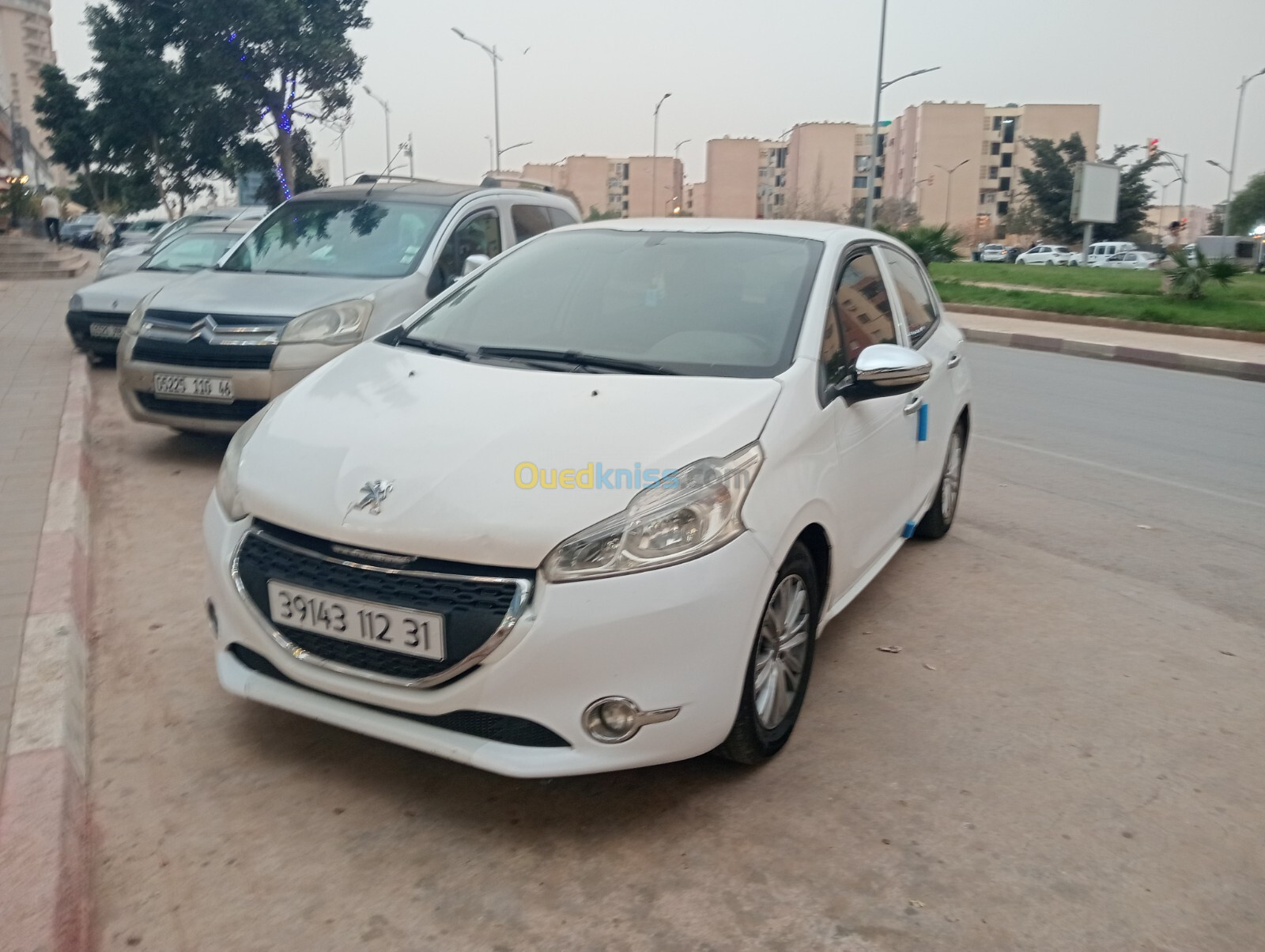 Peugeot 208 2012 208