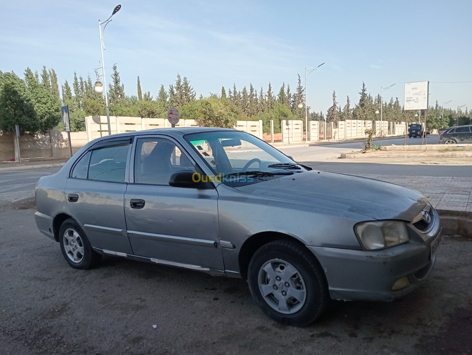 Hyundai Accent 2005 Accent