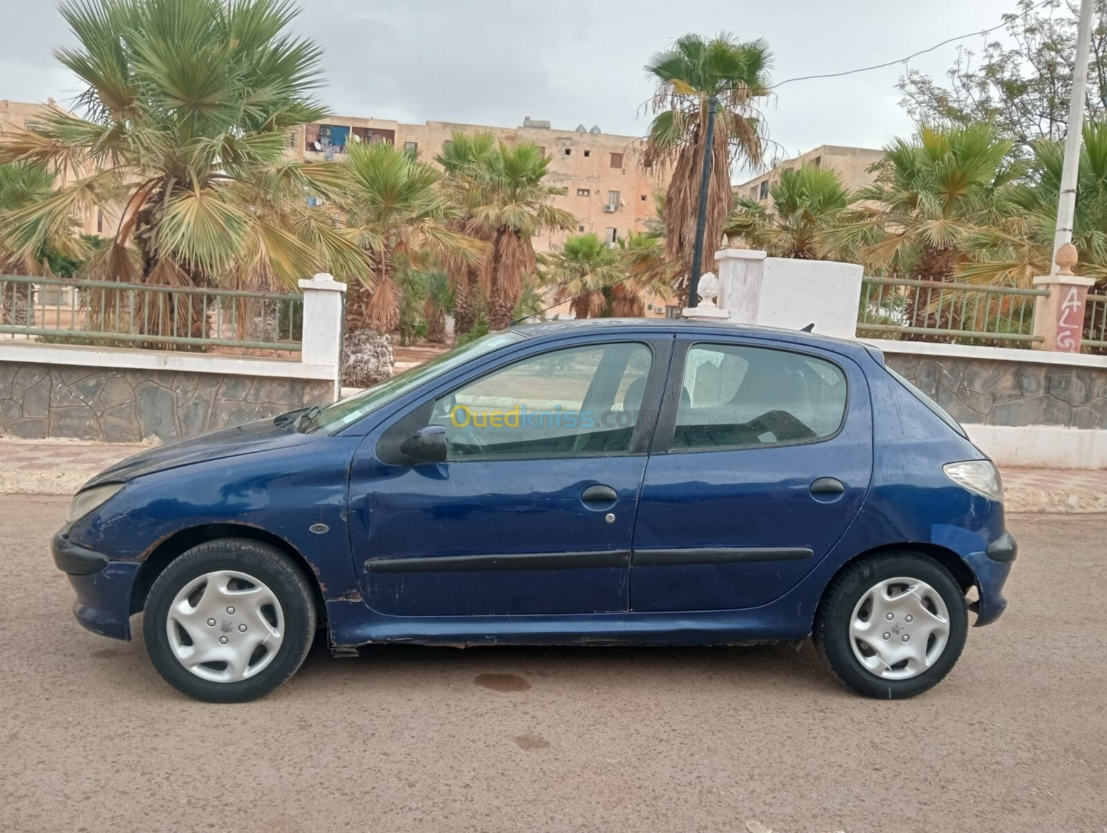 Peugeot 206 2000 206