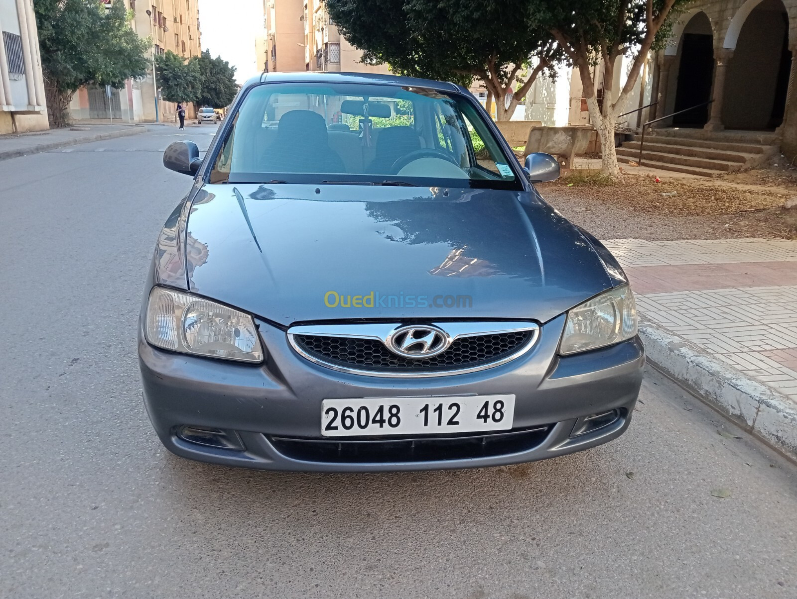 Hyundai Accent 2012 GLS