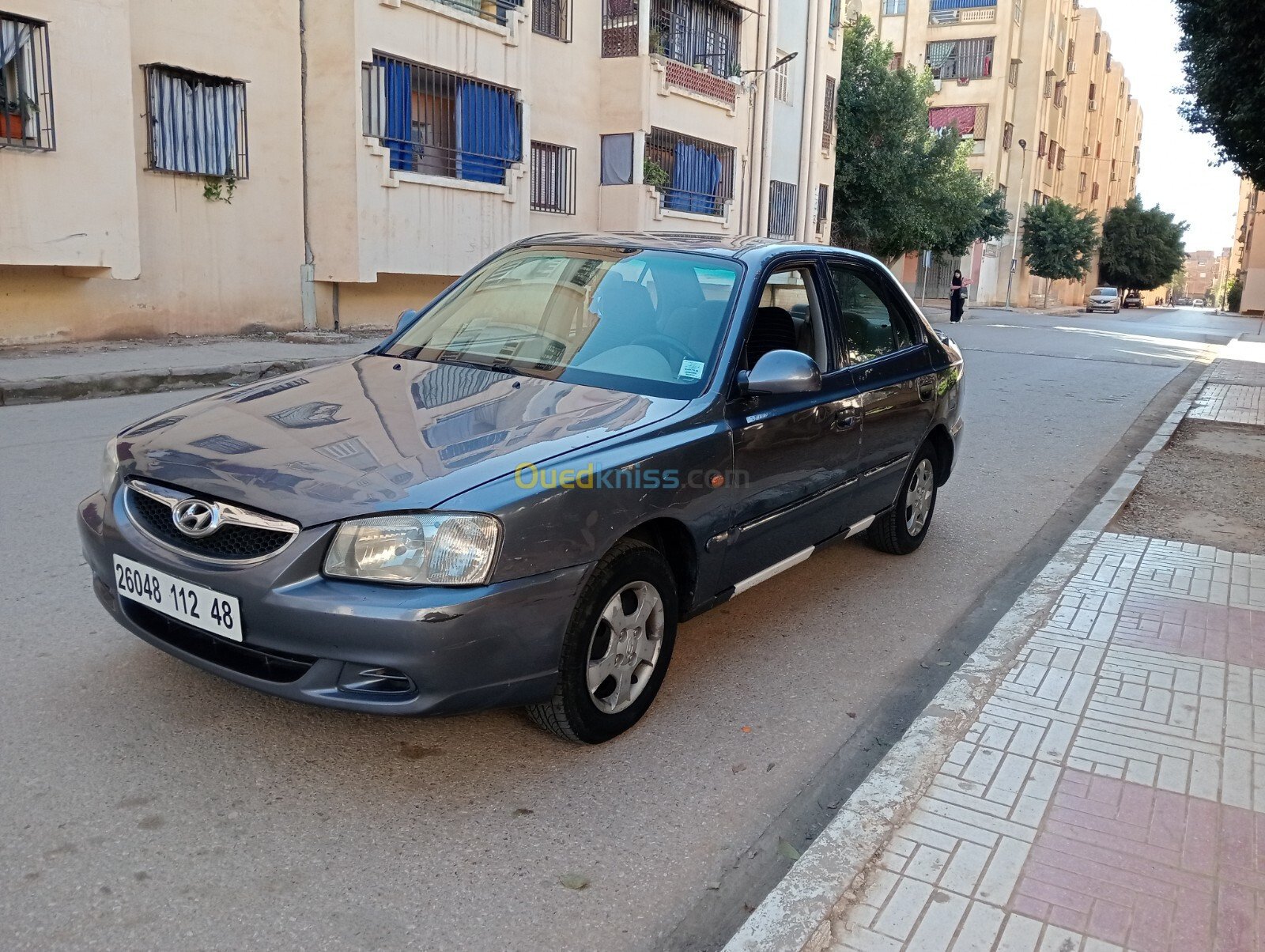 Hyundai Accent 2012 GLS