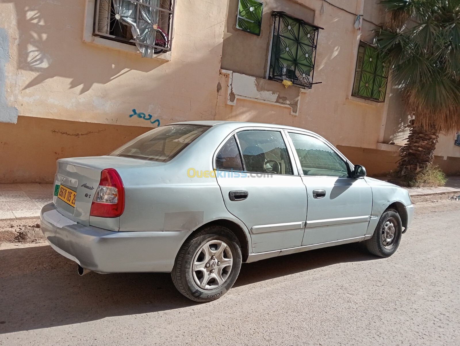 Hyundai Accent 2005 GLS