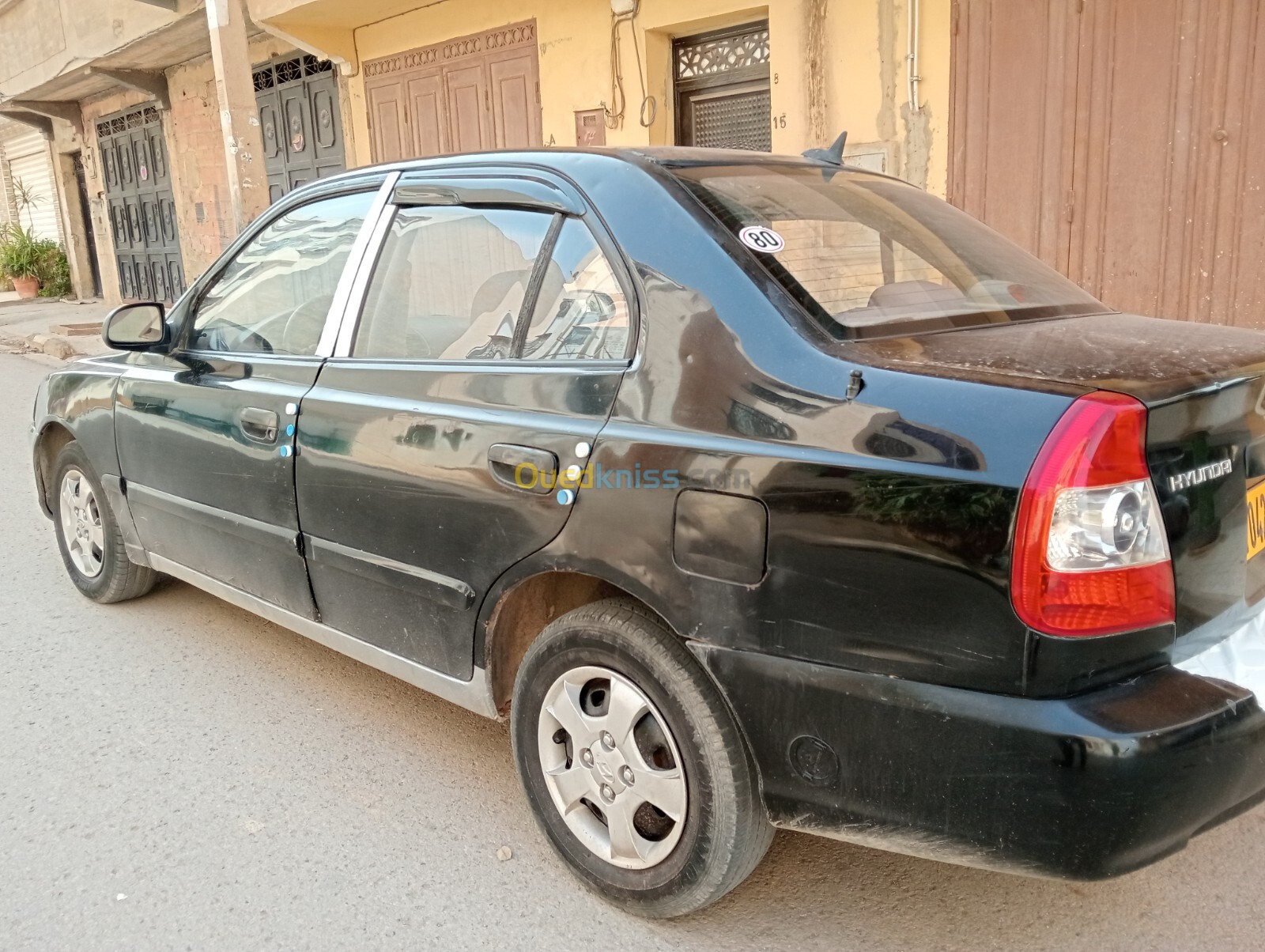 Hyundai Accent 2004 Gl