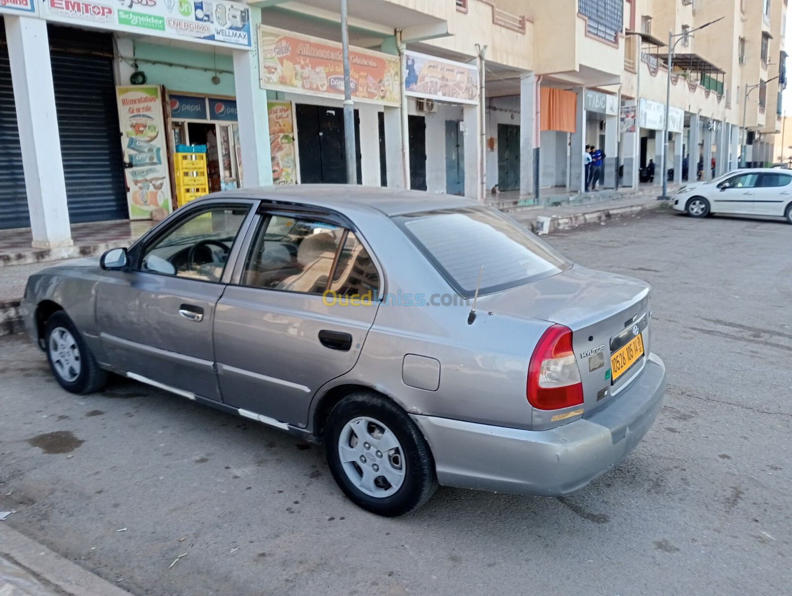 Hyundai Accent 2005 Accent