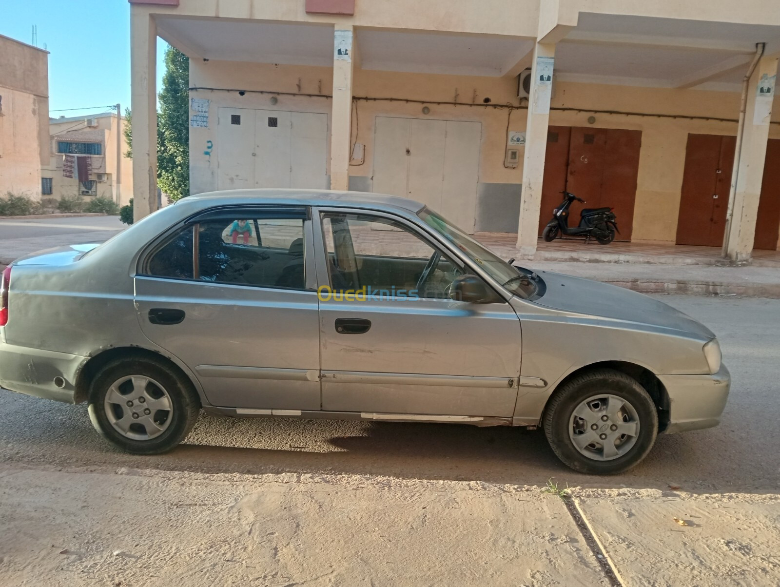 Hyundai Accent 2005 Accent