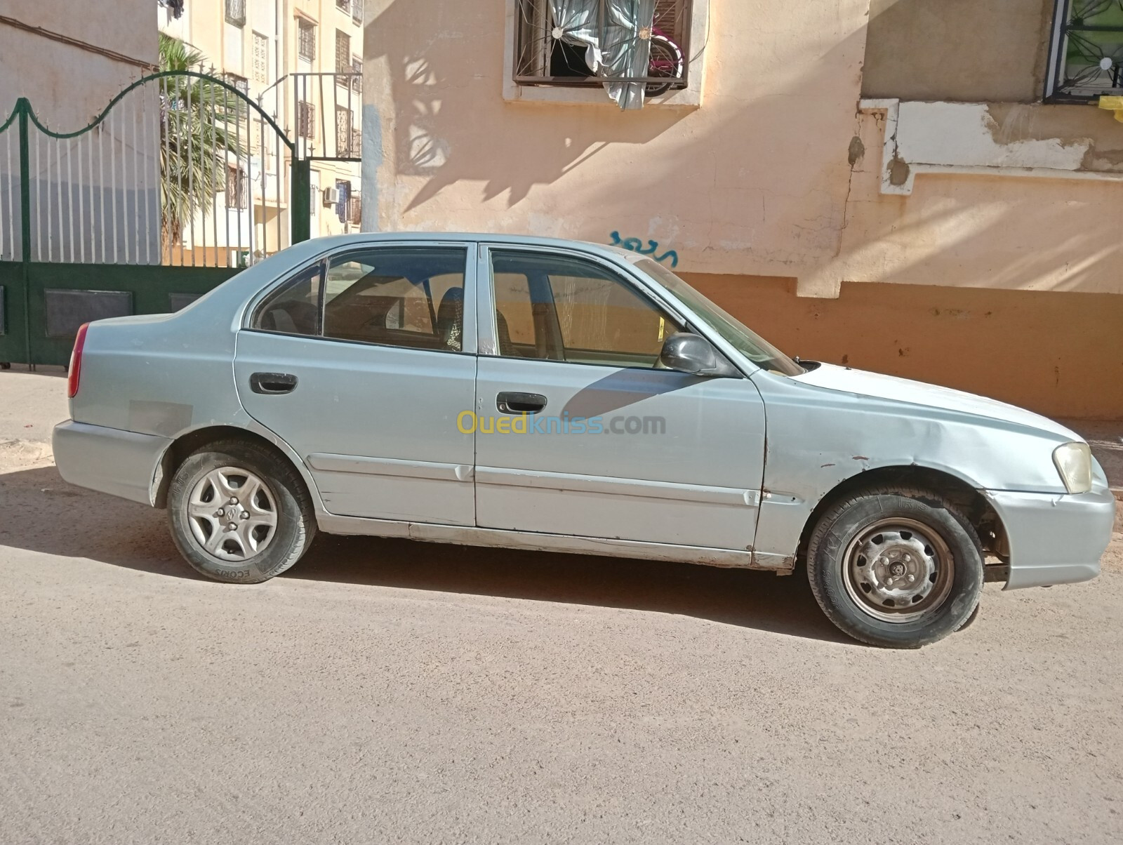 Hyundai Accent 2005 GLS