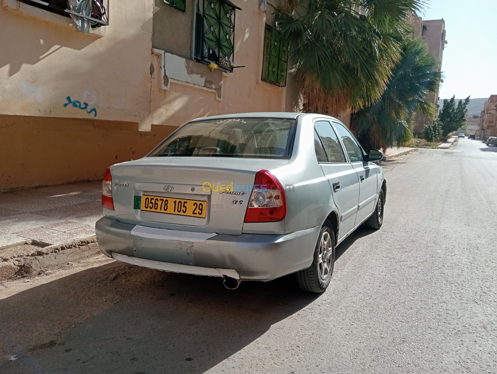 Hyundai Accent 2005 GLS