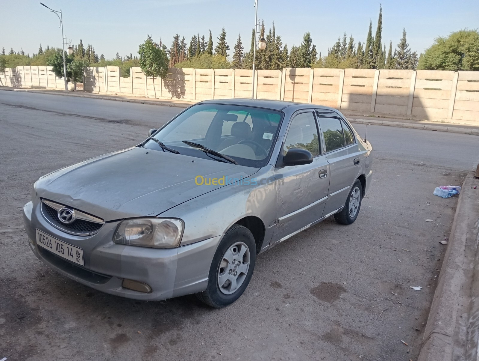 Hyundai Accent 2005 Accent