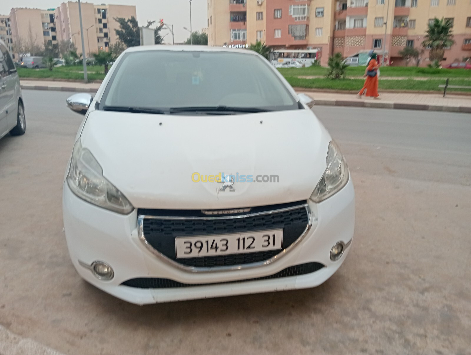 Peugeot 208 2012 208