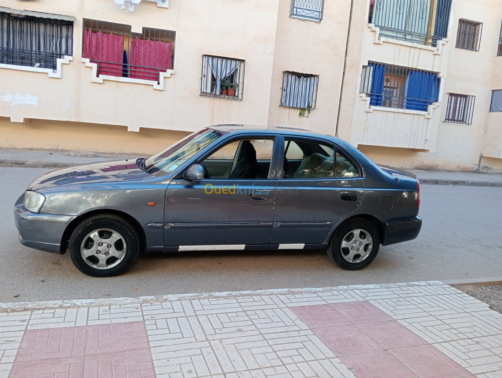 Hyundai Accent 2012 GLS