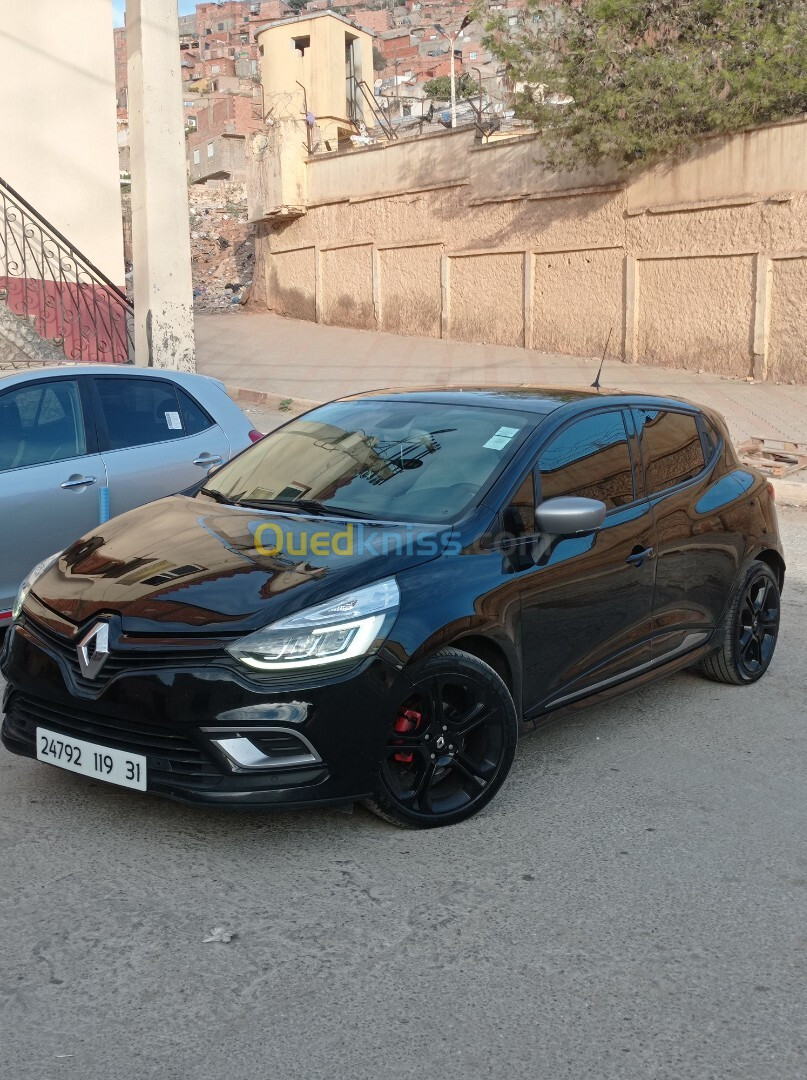 Clio 4 gt line Gt line 2019 Gt line