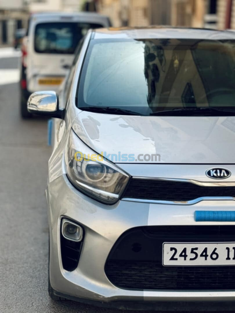 Kia Picanto 2018 EX