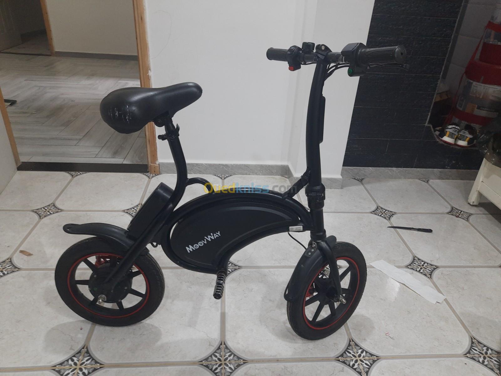 Vélo électrique MoovWay