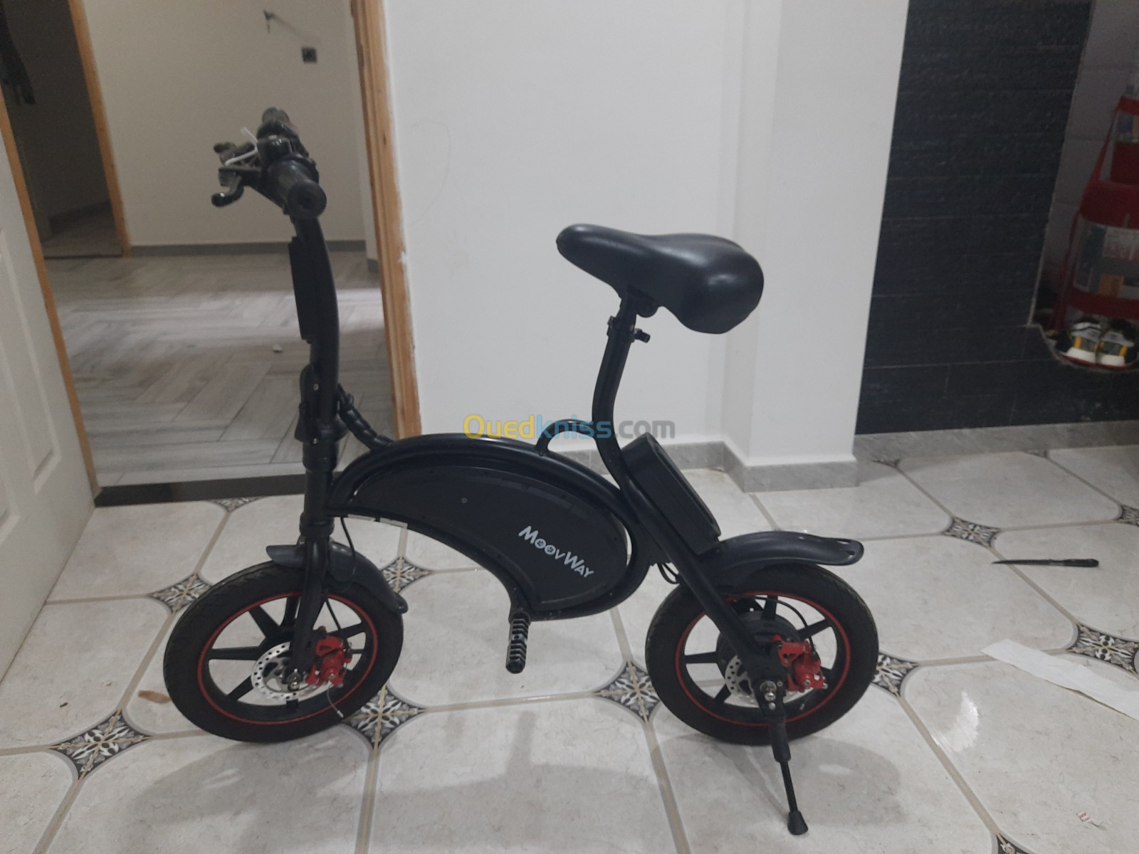 Vélo électrique MoovWay