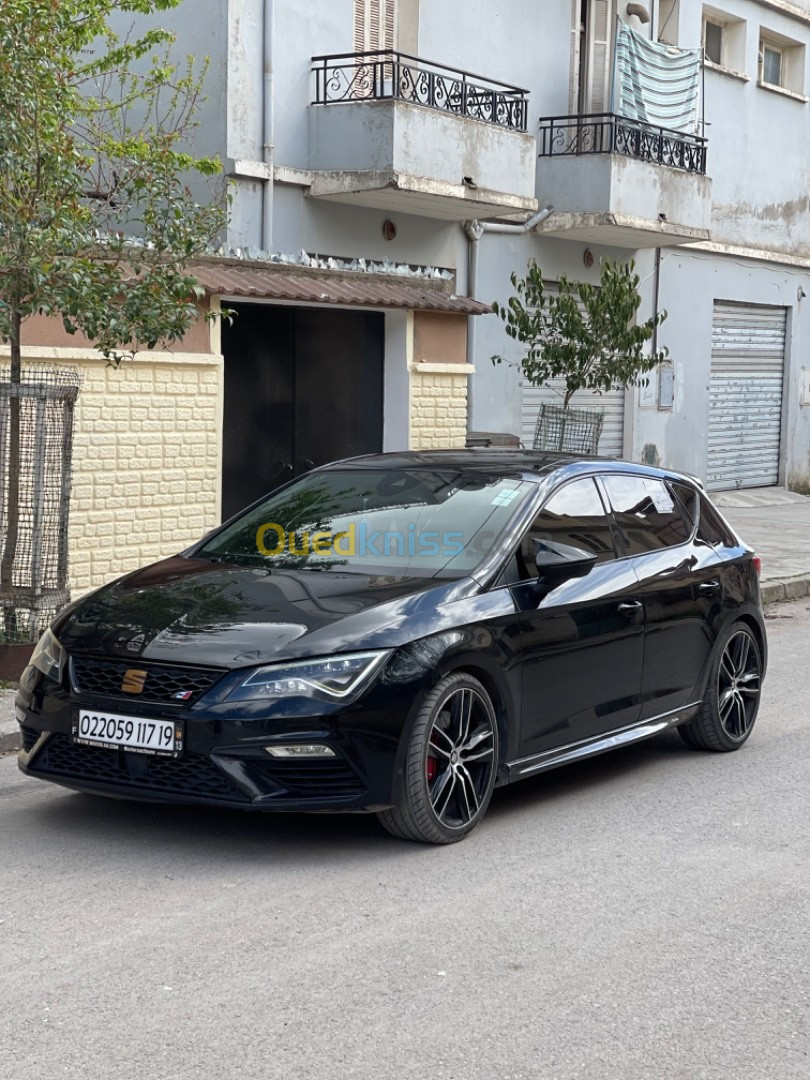 Seat Leon 2017 Cupra R