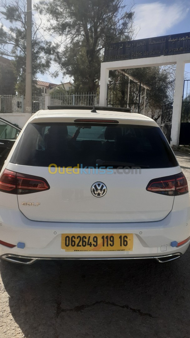 Volkswagen Golf 7 2019 Drive