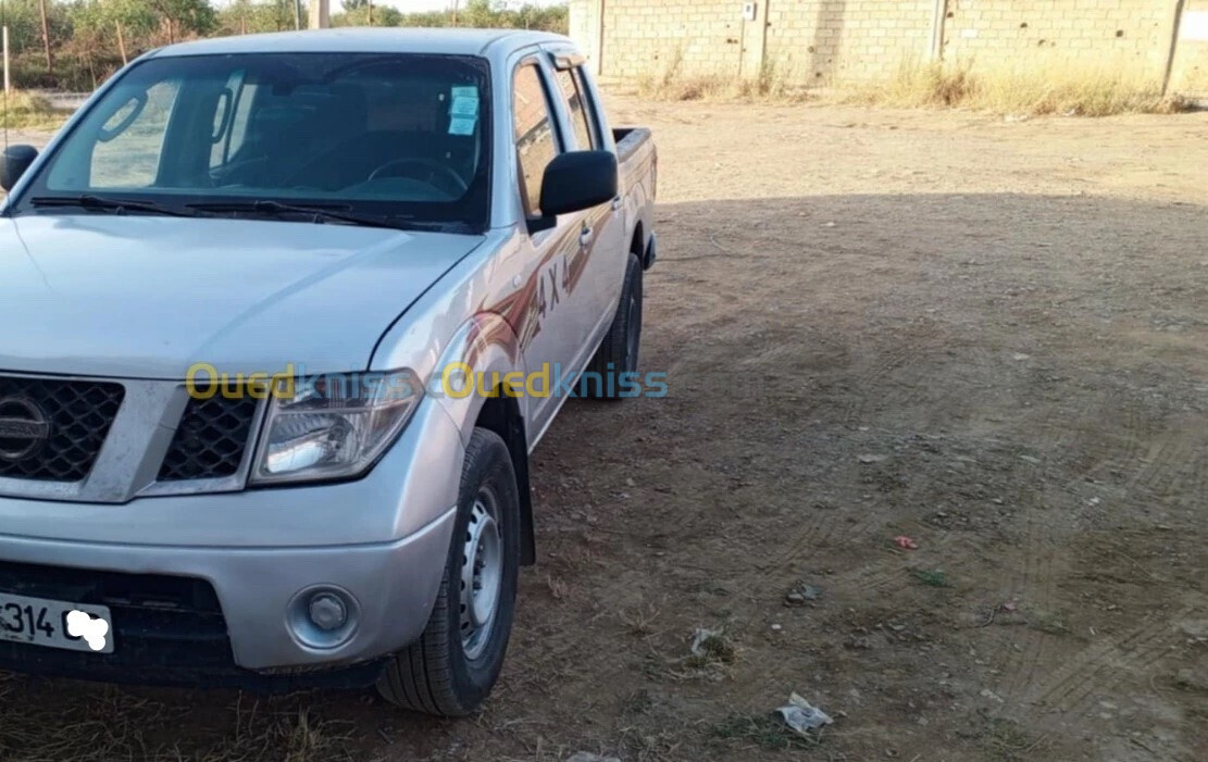 Nissan Navara 2014 Elegance 4x4