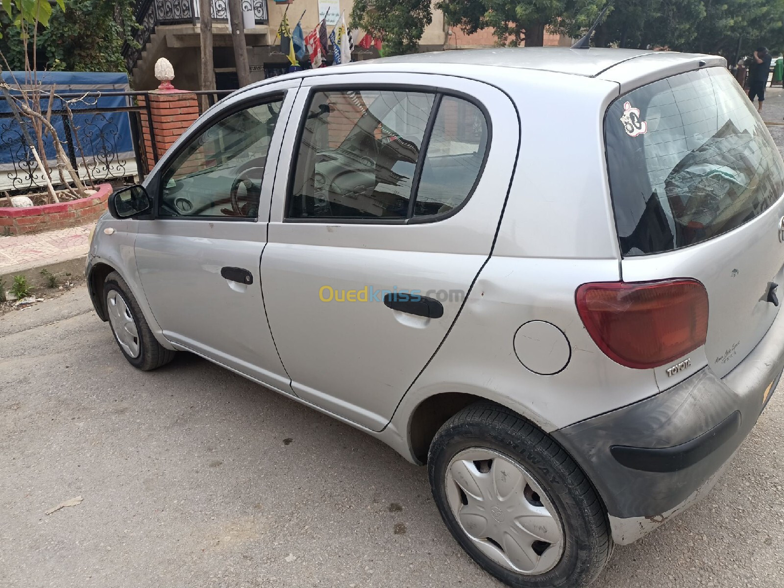 Toyota Yaris 2004 Yaris