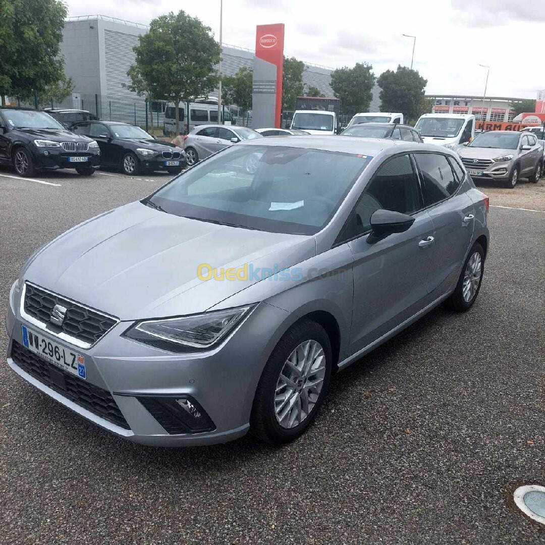 Seat Ibiza fr 2024 Fr