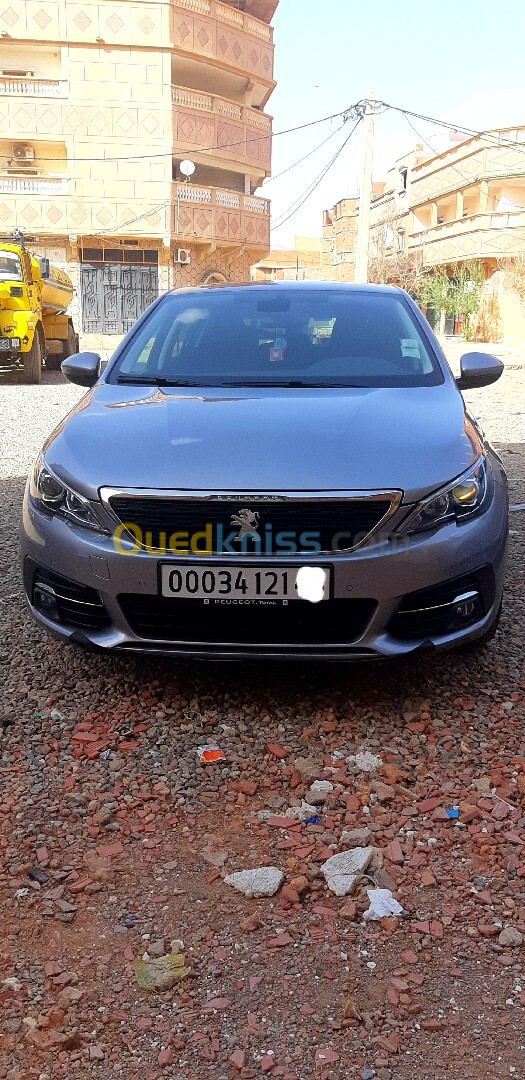 Peugeot 308 2021 Allure