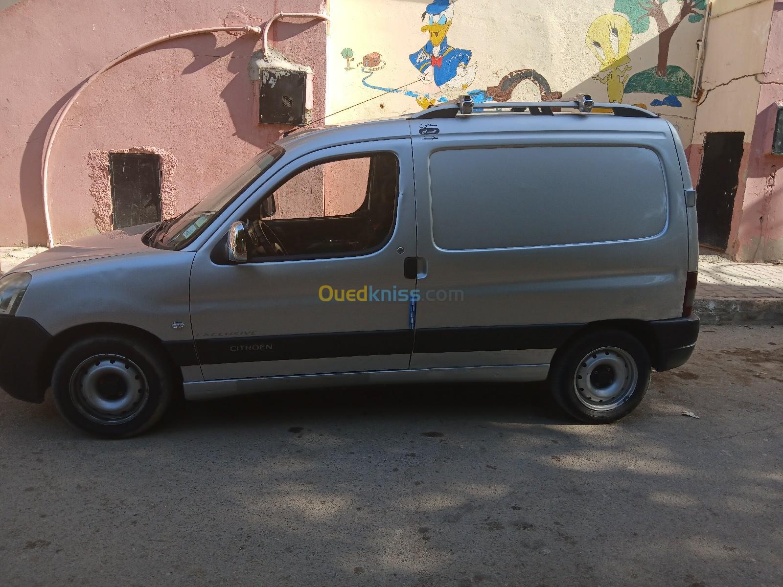 Citroen Berlingo 2008 