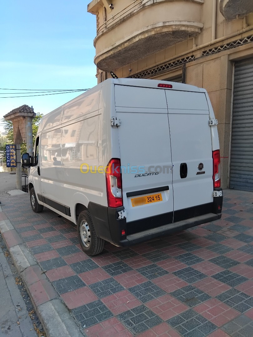 Fiat ducato L2H2 2024