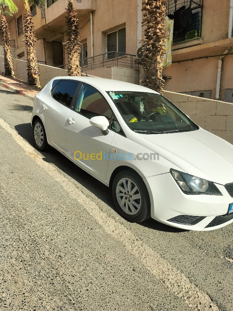 Seat Ibiza 2017 Sol