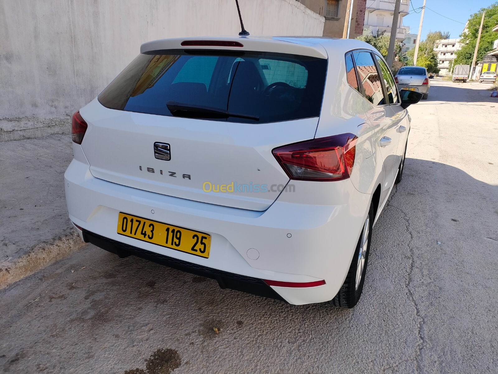 Seat Ibiza 2019 STYLE