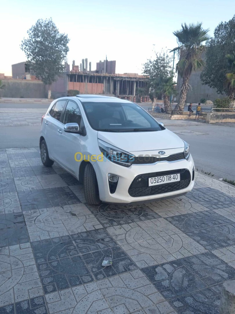 Kia Picanto 2018 EX