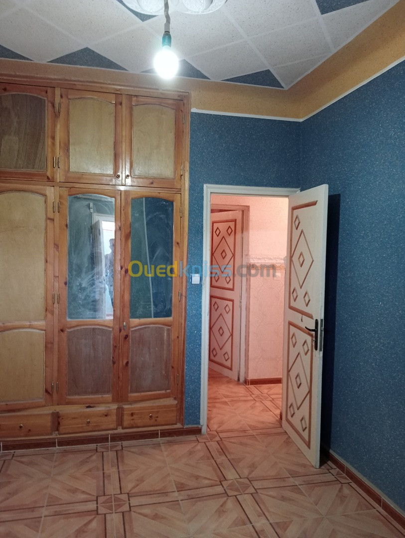 Vente Appartement F04 Béchar Bechar