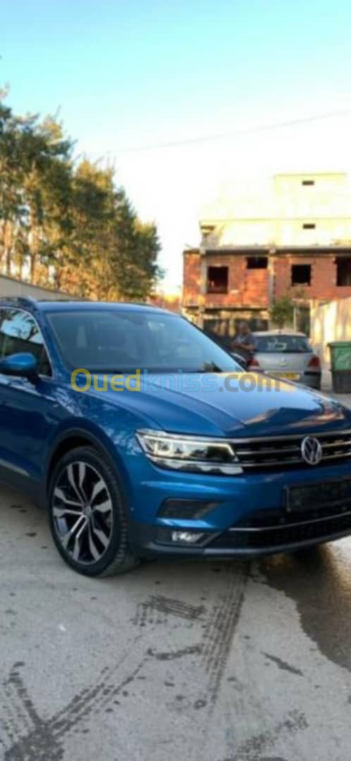 Volkswagen Tiguan 2018 