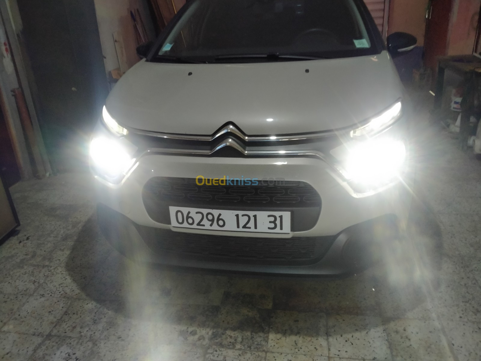 Citroen C3 2021 Essentiel