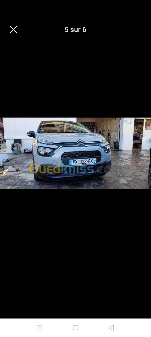 Citroen C3 2021 Essentiel