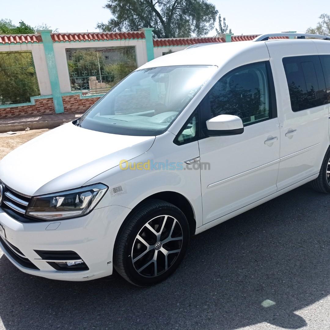 Volkswagen Caddy 2017 Highline