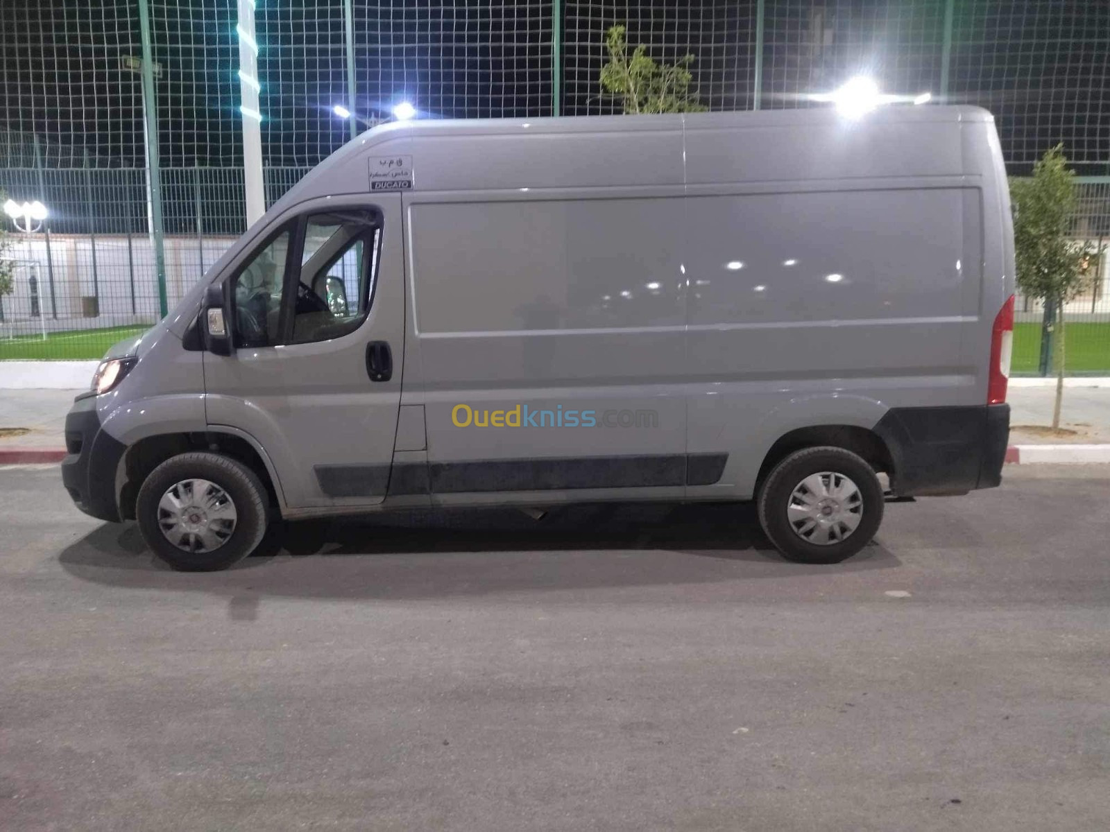 Fiat Ducato 2024 