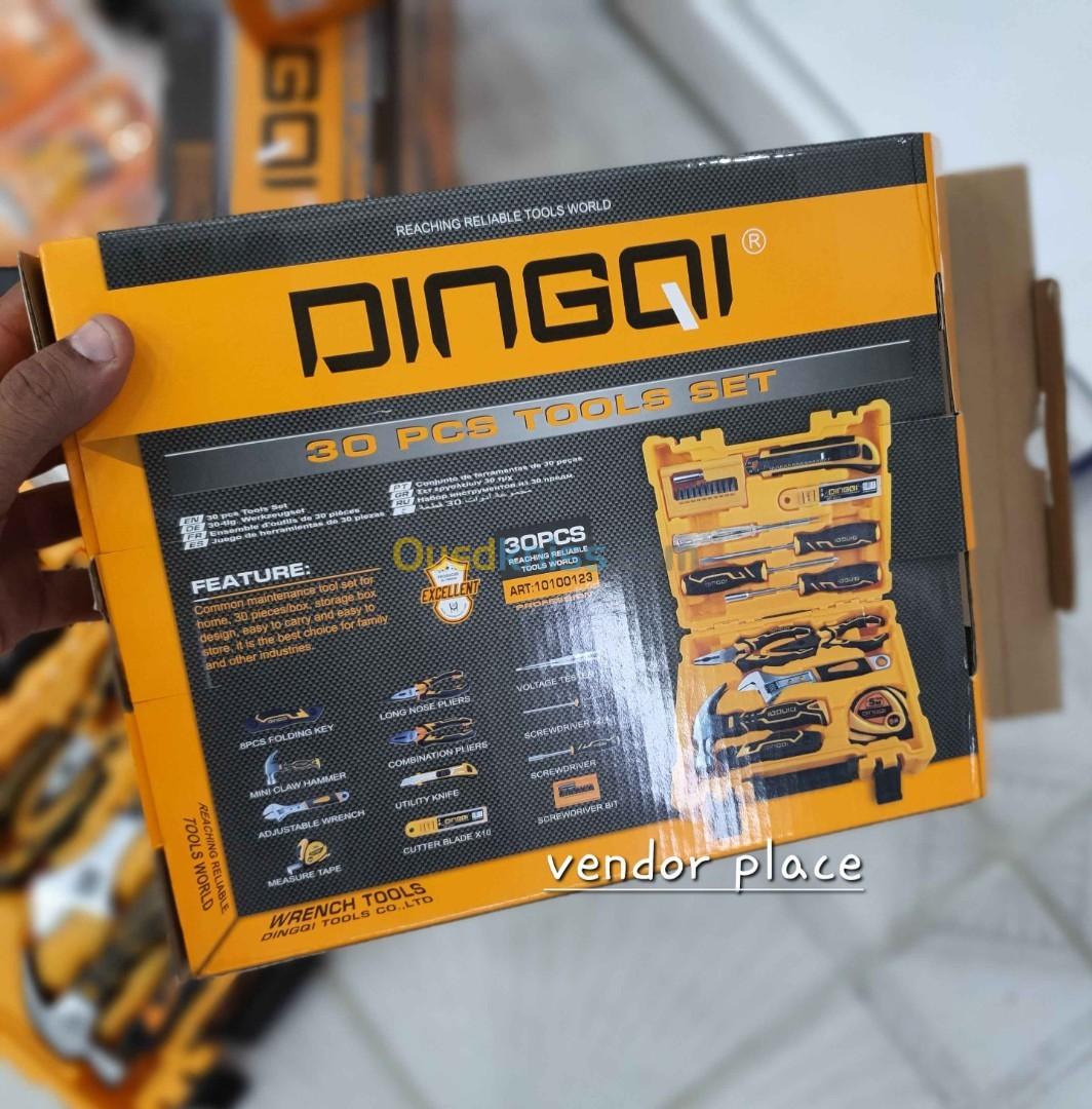 Caisse DINQGI  30pcs original