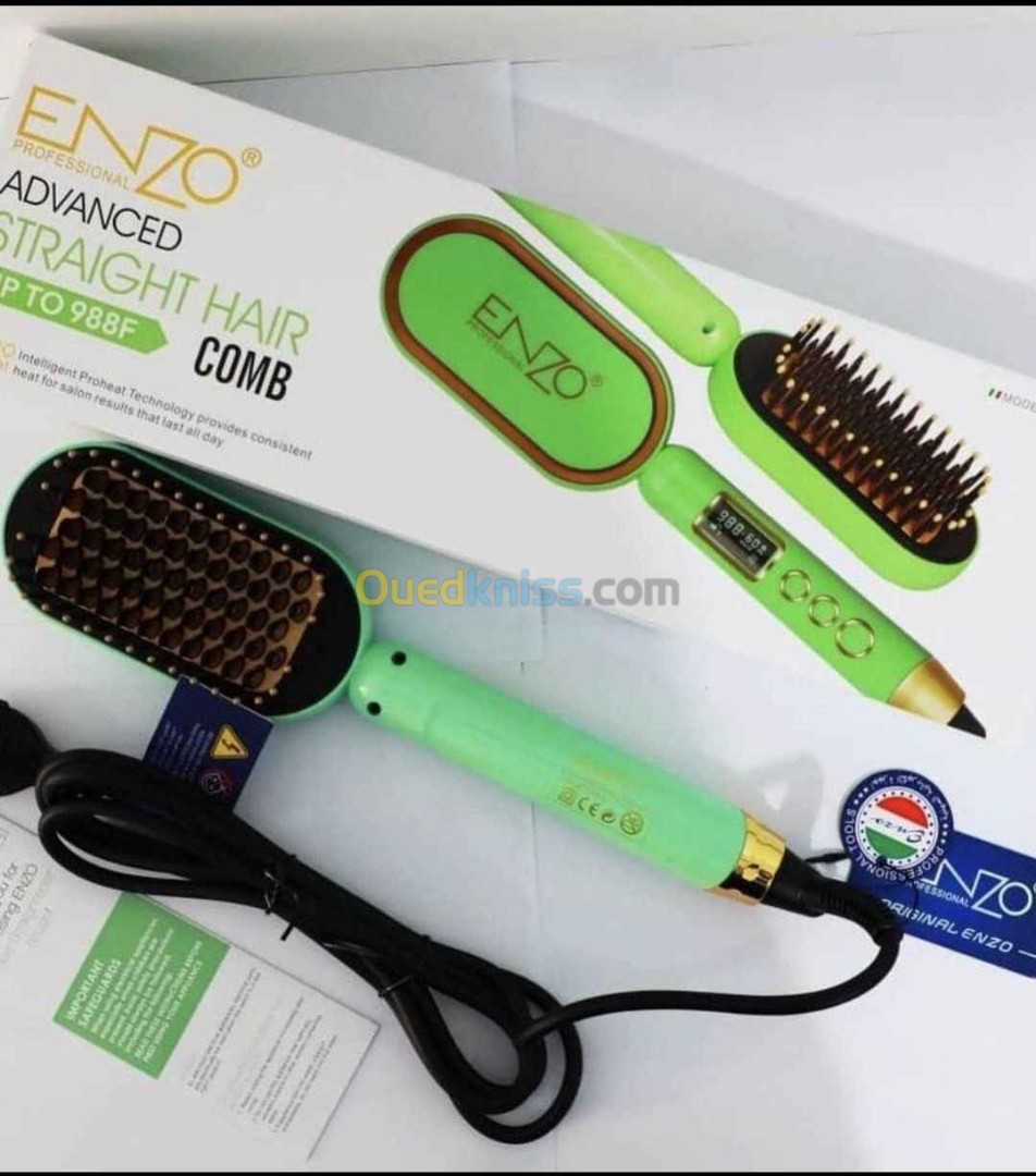 Brosse Enzo original ver up to 988f