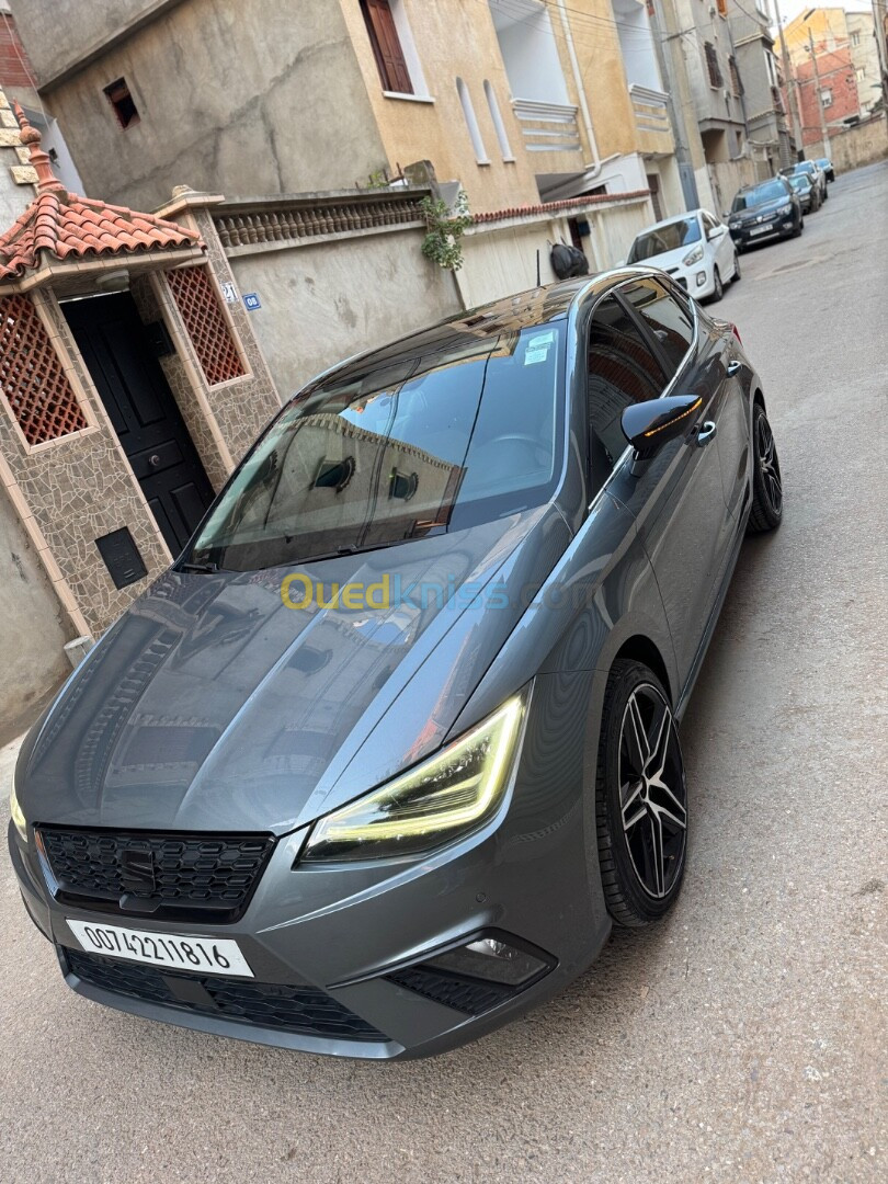 Seat Ibiza 2018 High Facelift