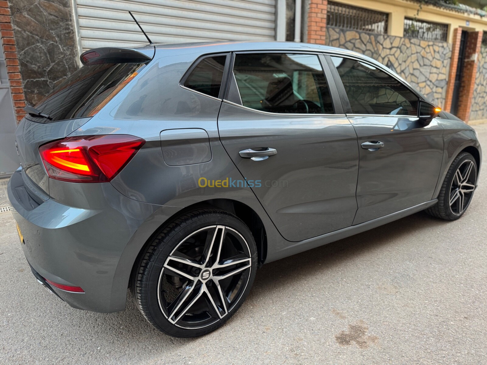 Seat Ibiza 2018 High Facelift