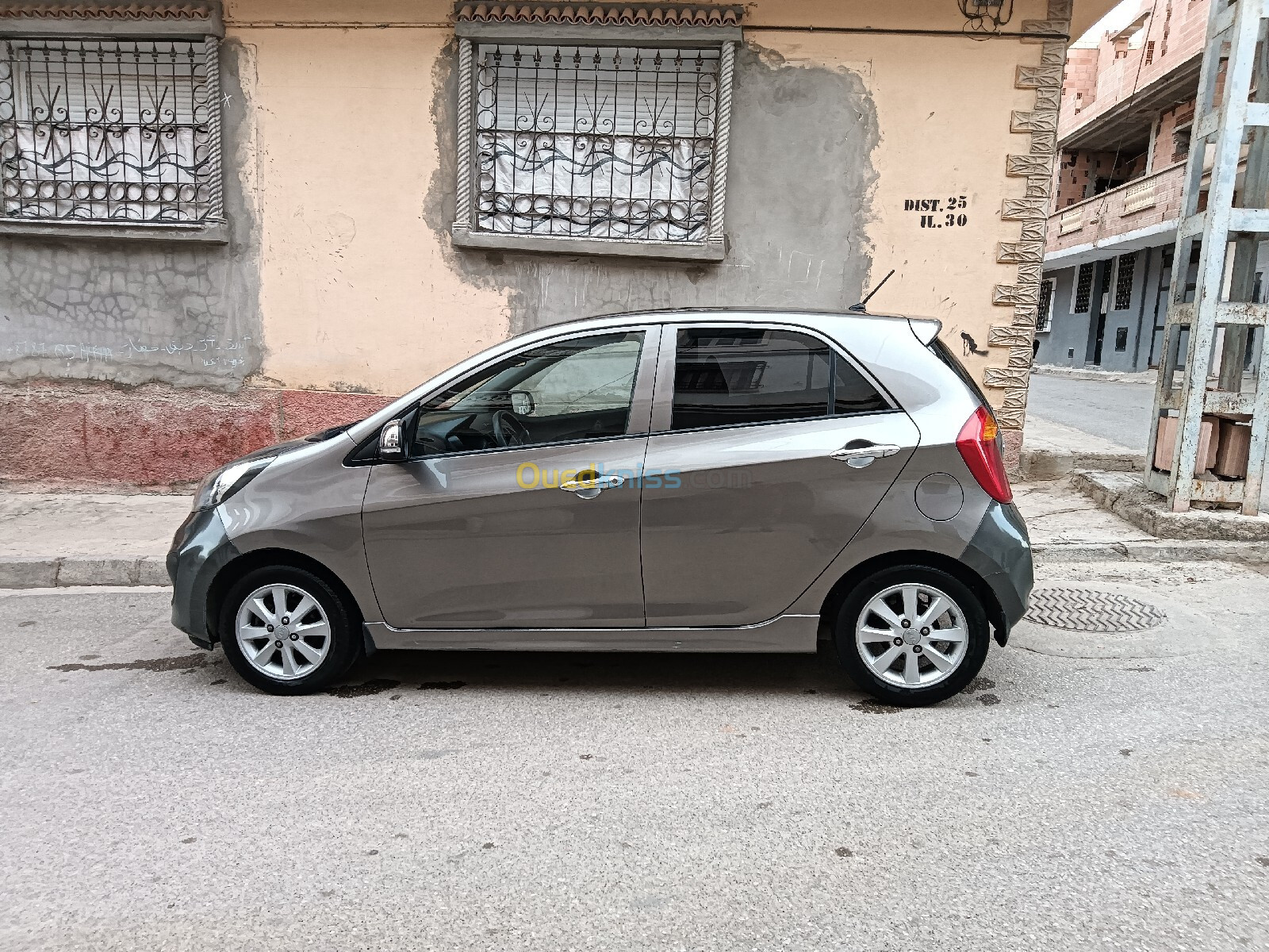 Kia Picanto 2014 Pop