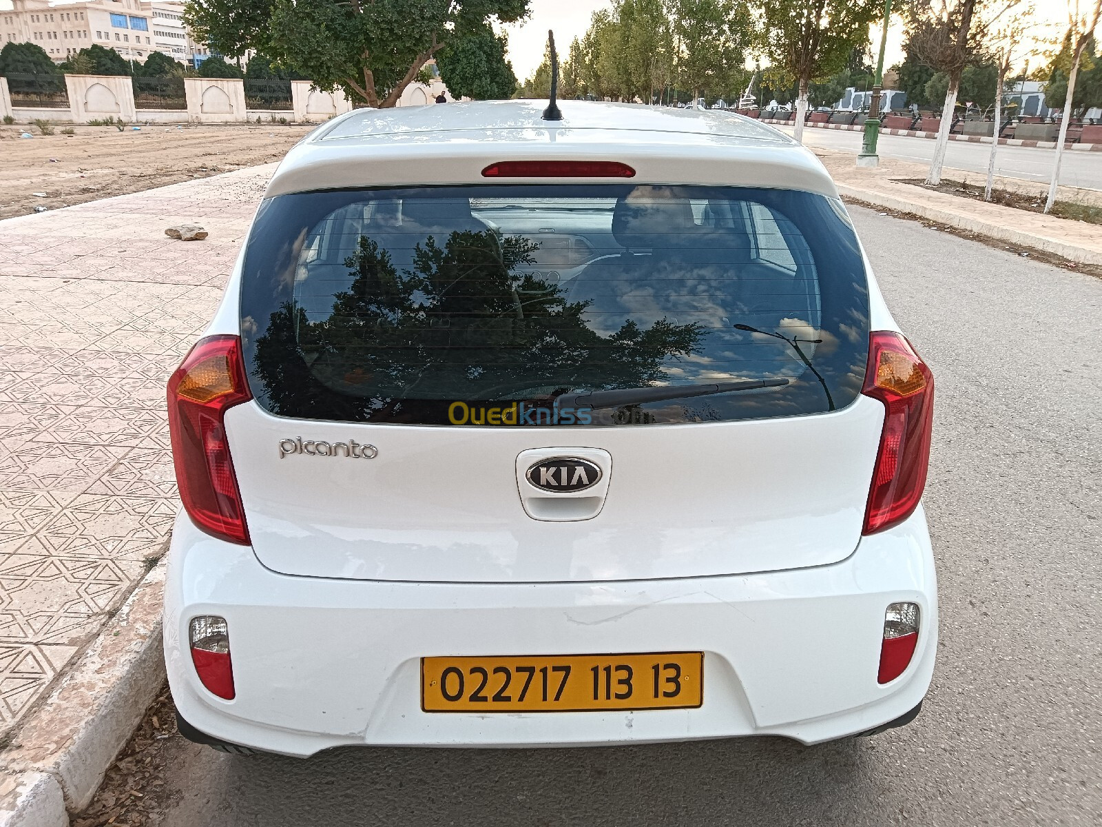 Kia Picanto 2013 Pop plus